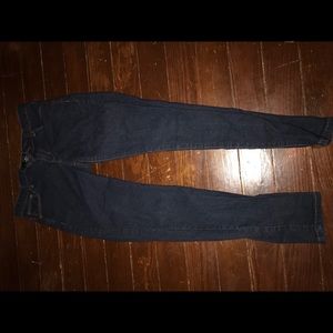 Forever 21 skinny jeans